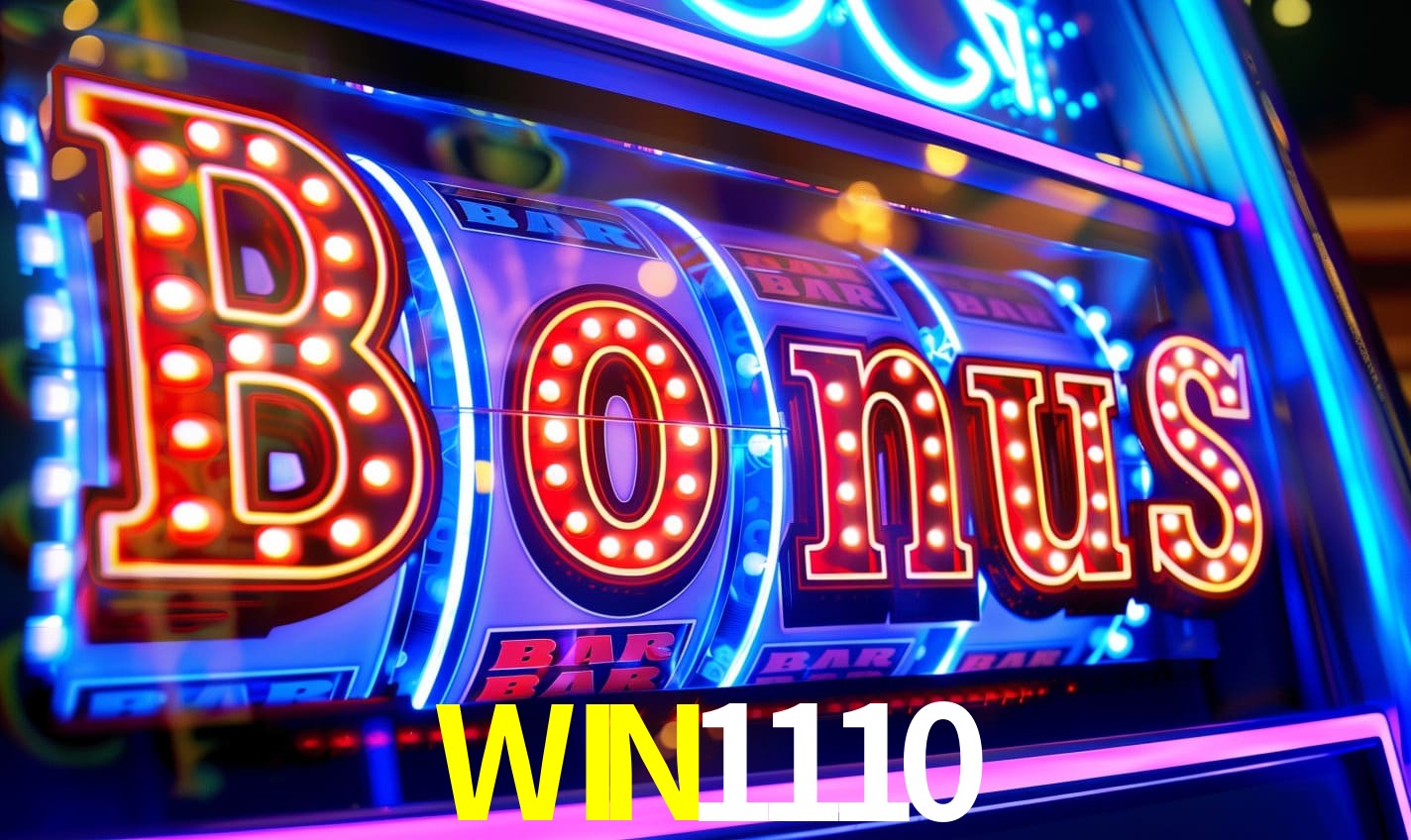 Bônus de Boas-Vindas WIN1110