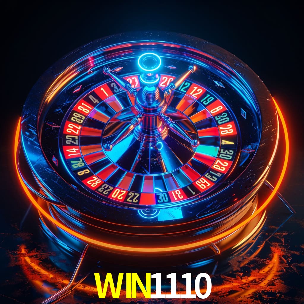 Melhor Casino Online WIN1110
