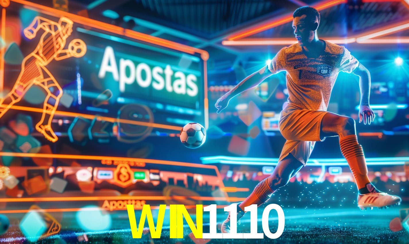 Apostas WIN1110