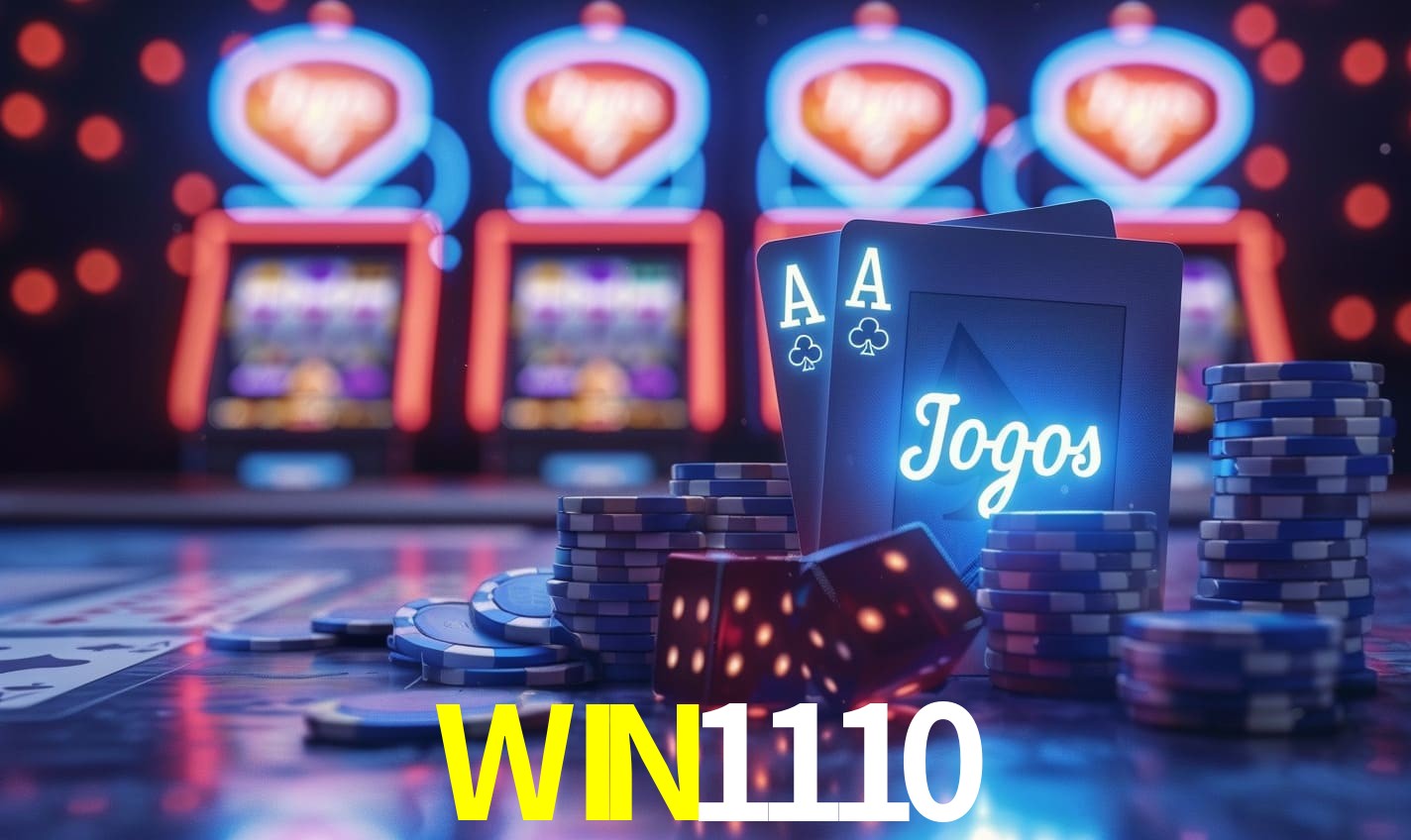 Lista de Jogos WIN1110
