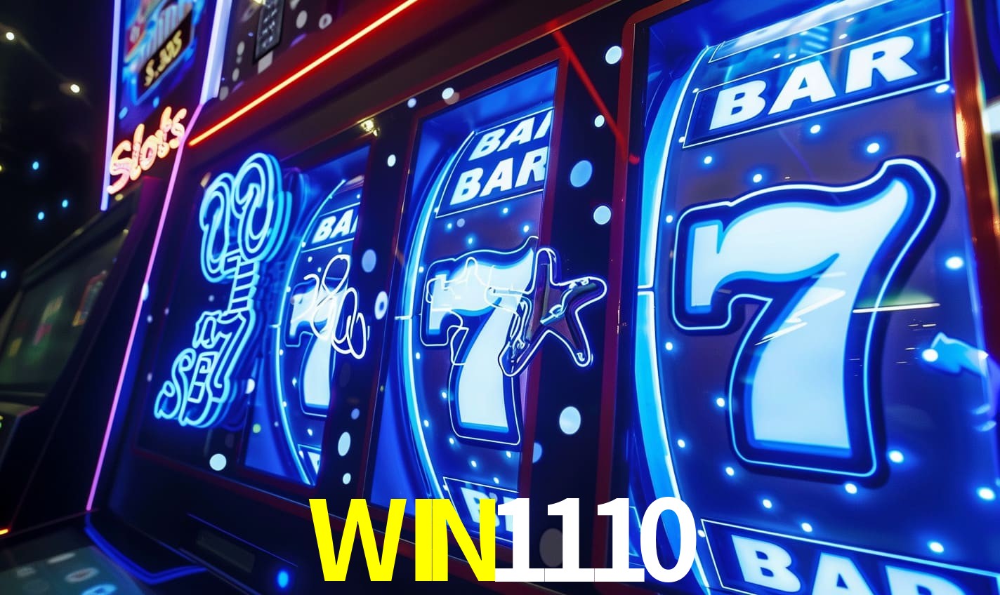 Variedade de Slots WIN1110